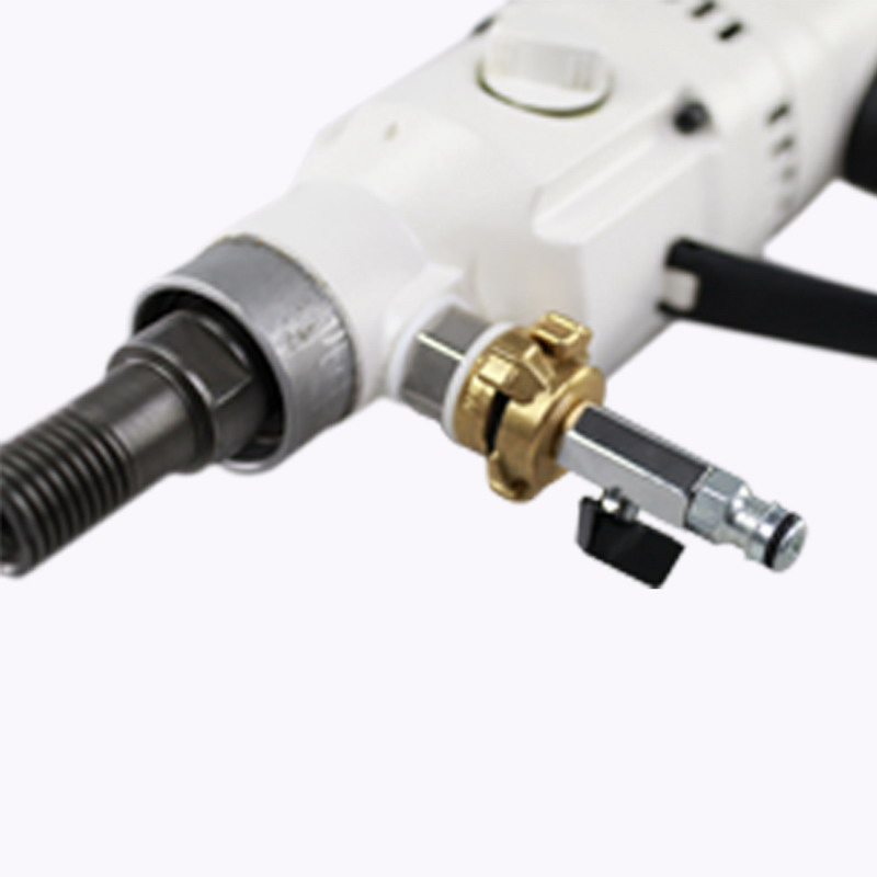 dBm22h Efficient Output Prcd Safety Marble Core Drill Machine