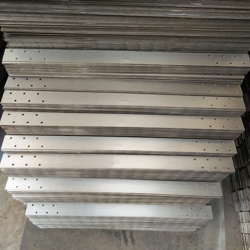 High-Quality Steel Sheet Metal Fabrication with Custom Punching