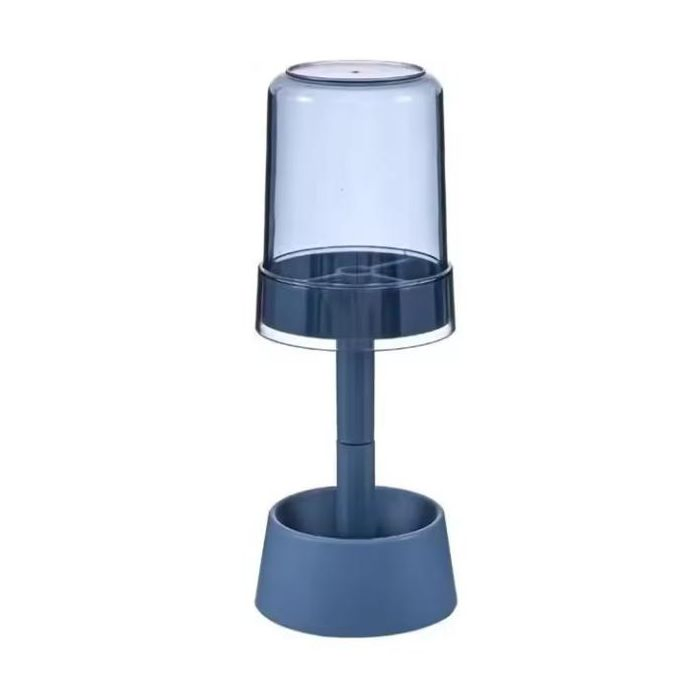 Toilet Creative Drain Toothpaste Toothbrush Holder, Bathroom Mouthwash Set
