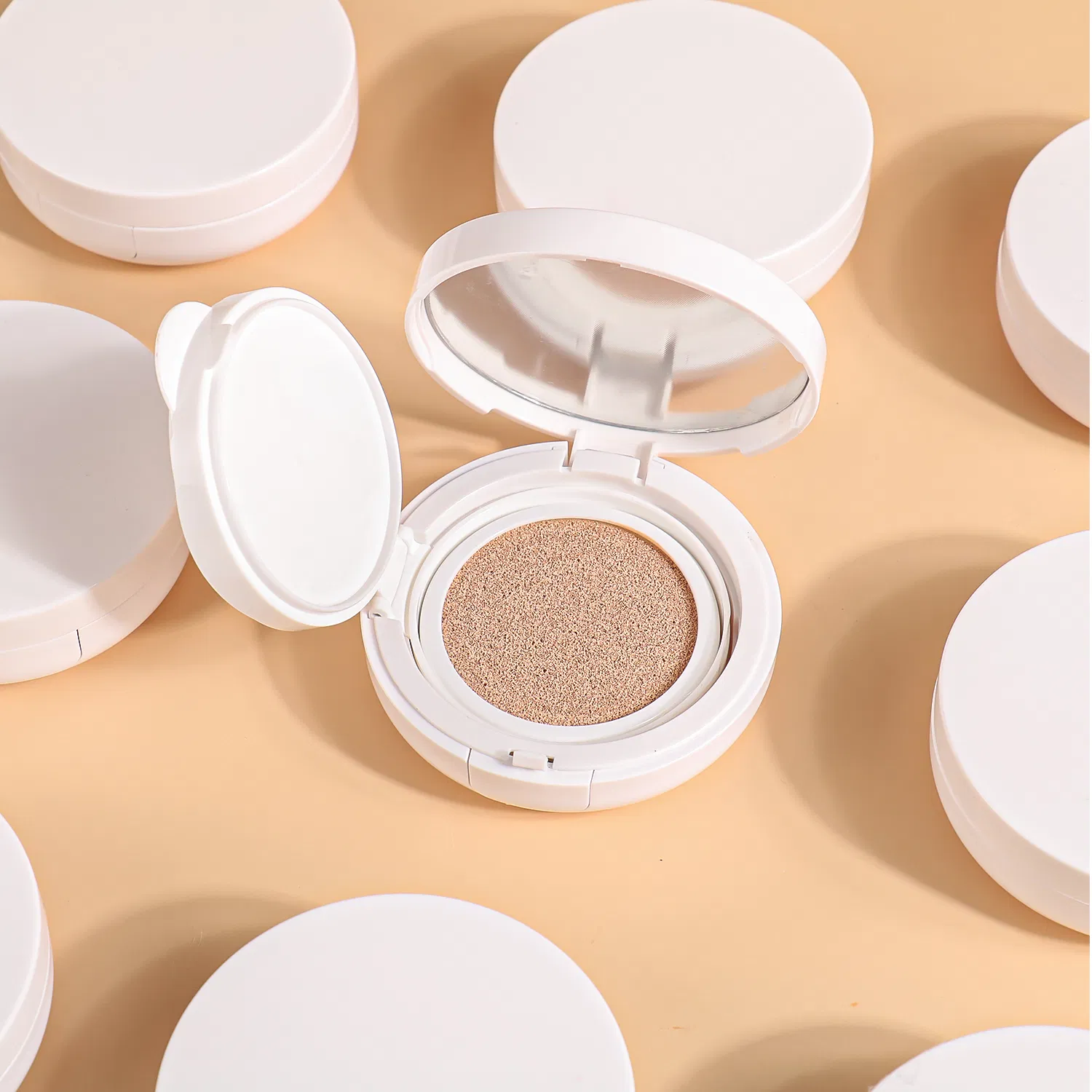 Moisturizing Cushion Bb Cream Face Makeup Air Cushion Foundation