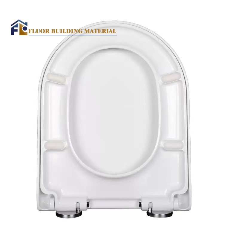 High Quality Toilet Seat Lid Soft Slow Close Wc Toilet Seat Cover