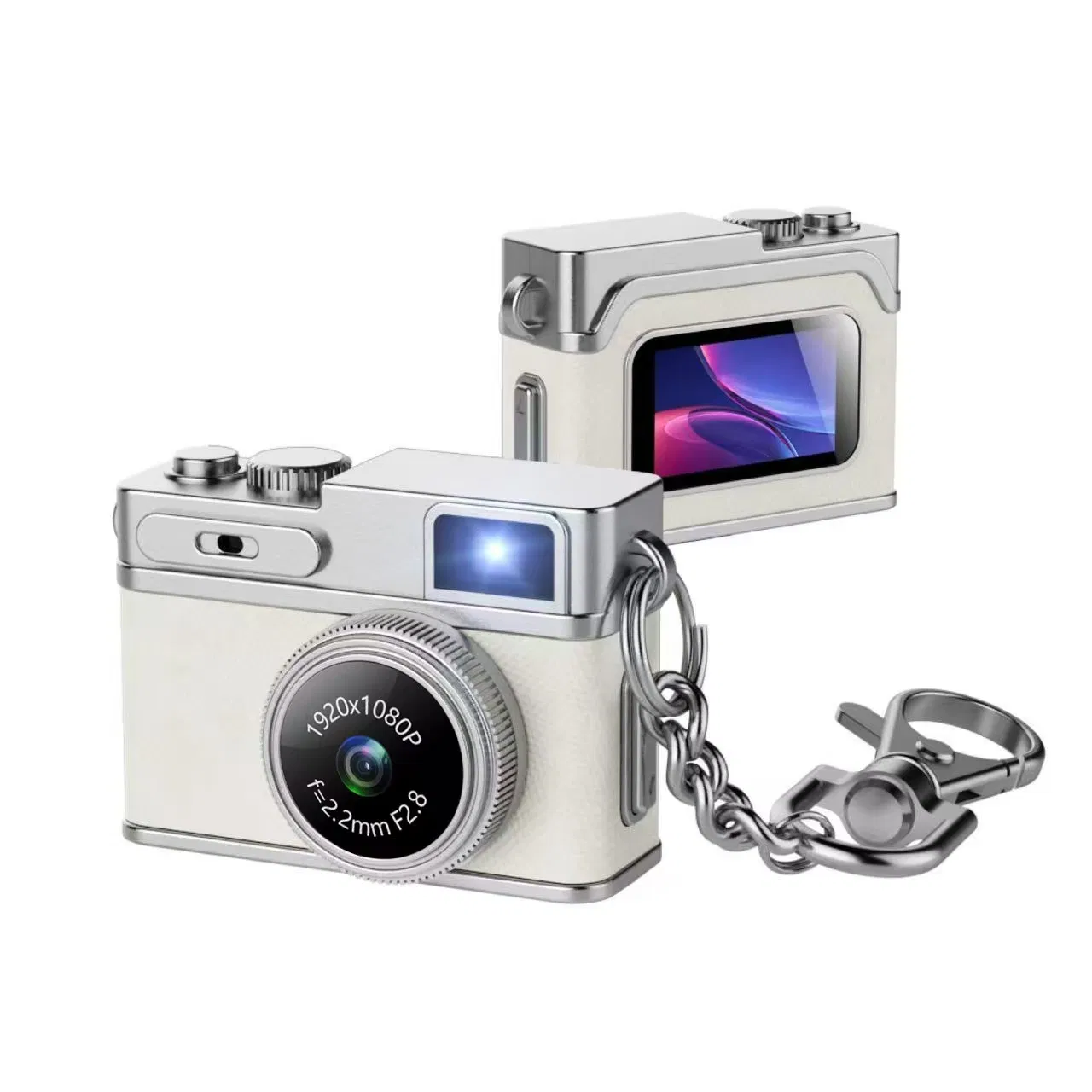 Mini Pocket 2025 Hot Sale DV-20 Digital Video Camera with Max 12.0 Mega Pixels Super Stead Shot
