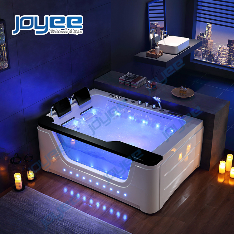 Портативная гидромассажная ванна Joyee с аэрожетами