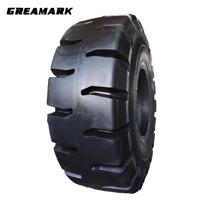 High Load Capacity L5 Pattern 23.5-25 Off-Road OTR Tires 17.5/20.5-25
