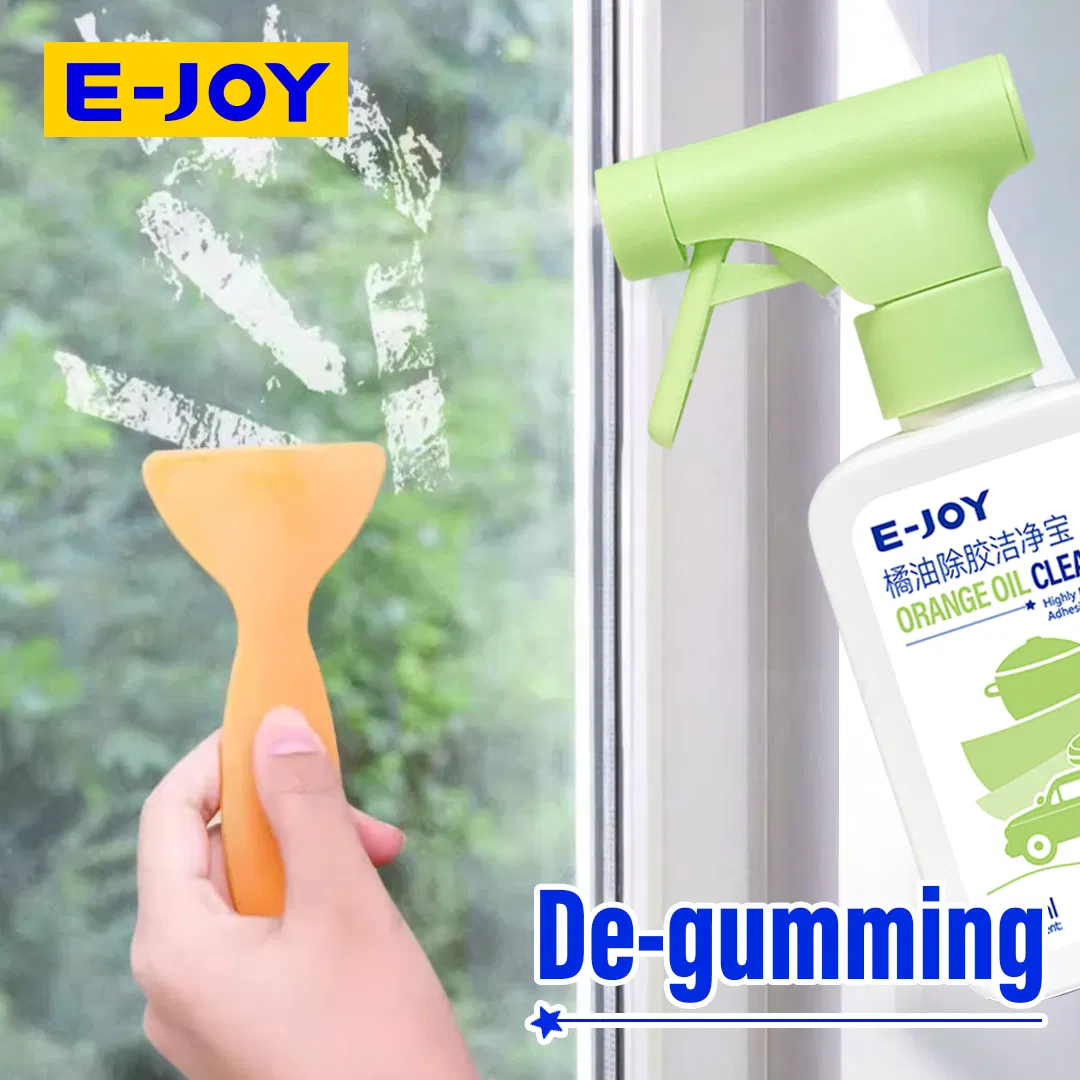 Ultra-Concentrated Orange Oil Cleaner for Commercial and Residential Tough Stain Removal