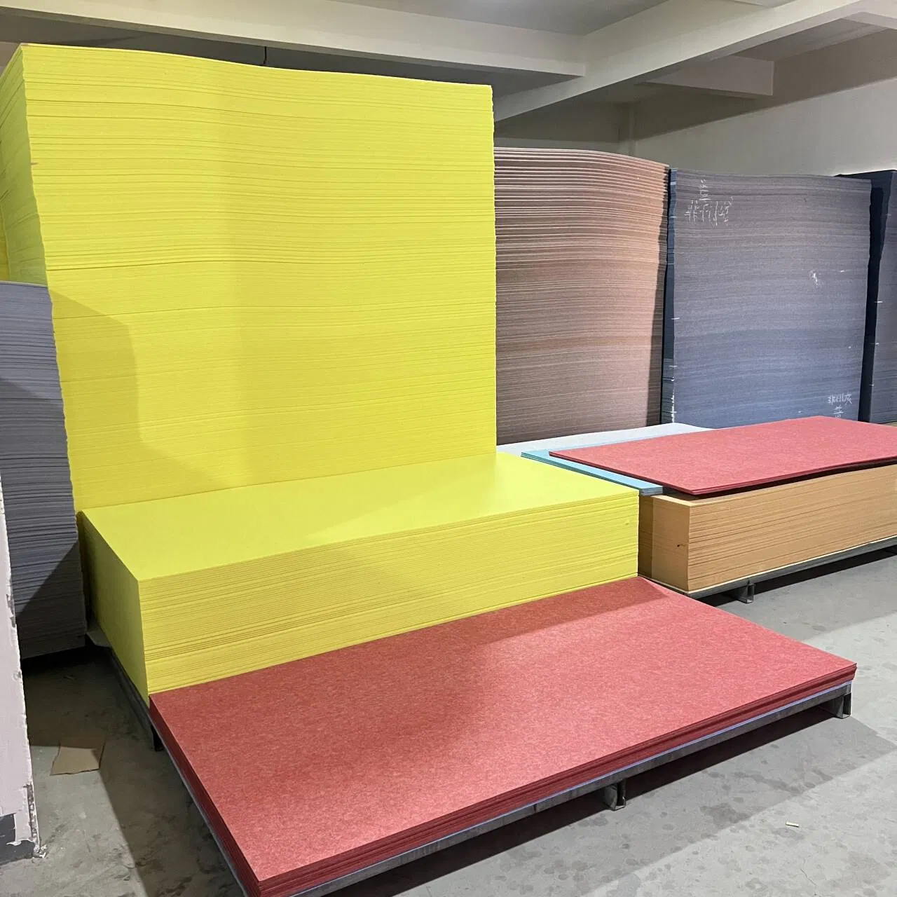 Vigor Interior Decoration Pet Soundproof Acoustic Panels