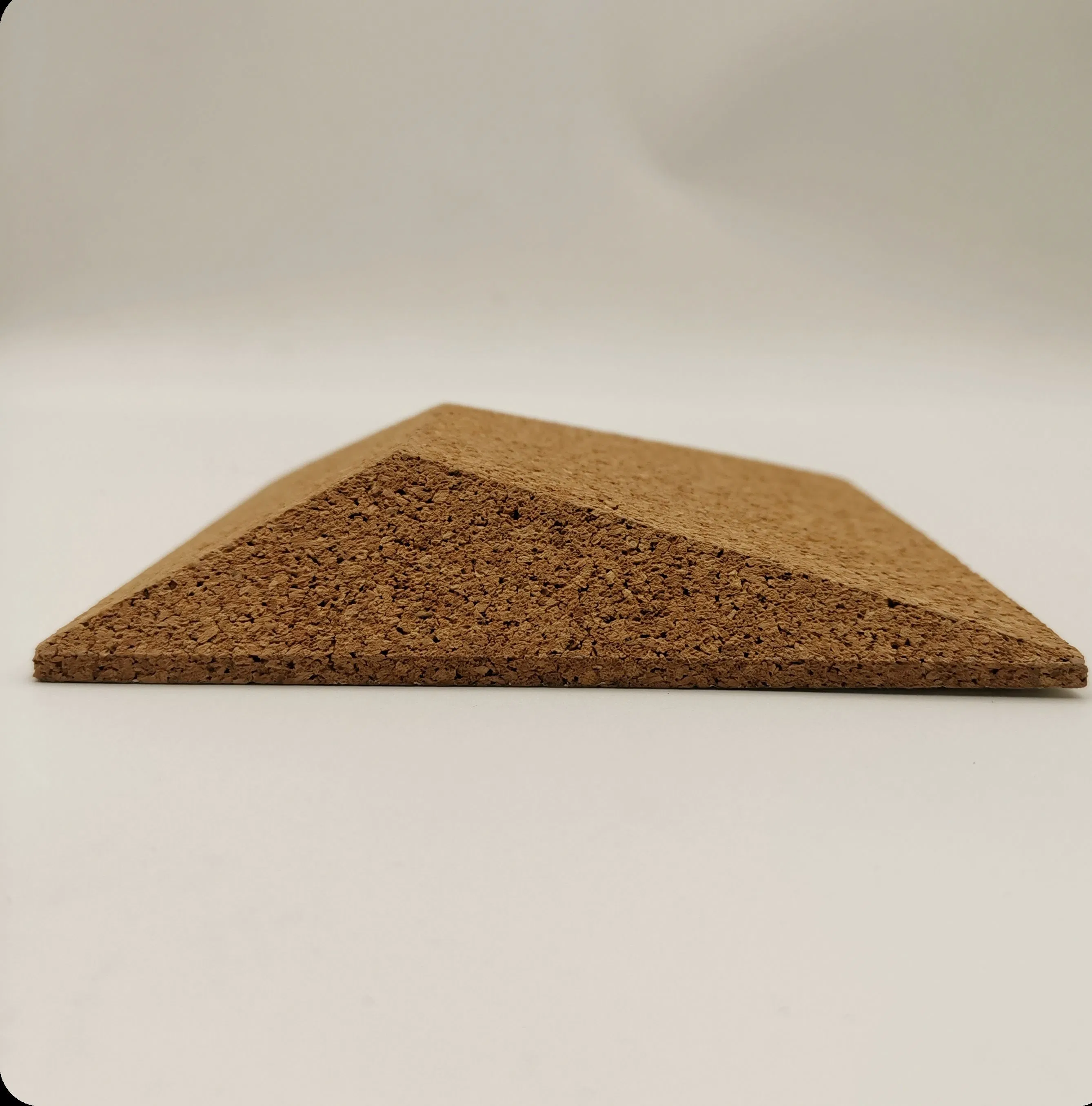 Acoustic Panels Self Adhesive Sound Proof Cork Wall Tiles
