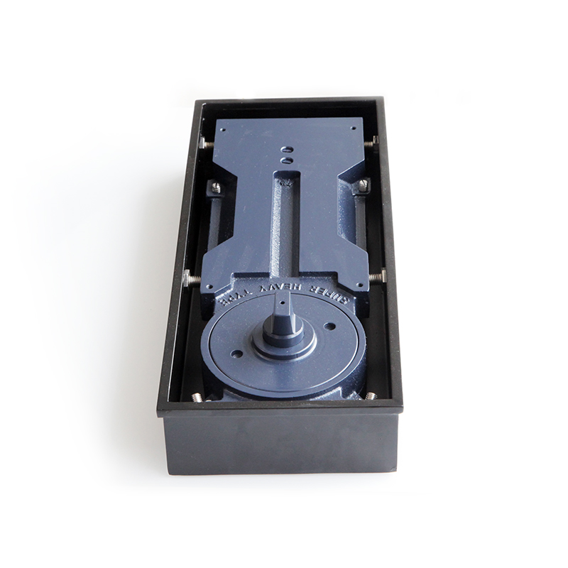 Ce Standard 400 Kg Capacity Weight Heavy Duty Glass Door Hinge Floor Spring