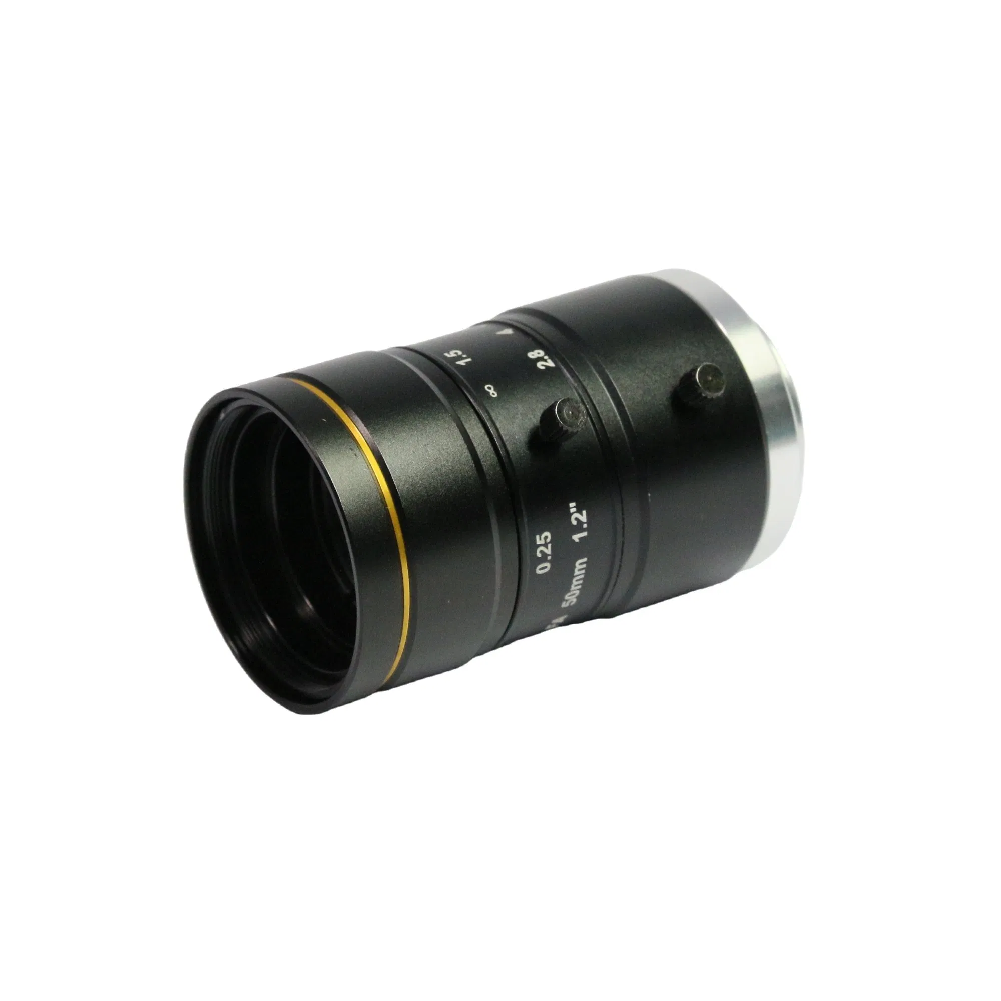 Объектив C-Mount 50mm F2.8 25MP для машинного зрения