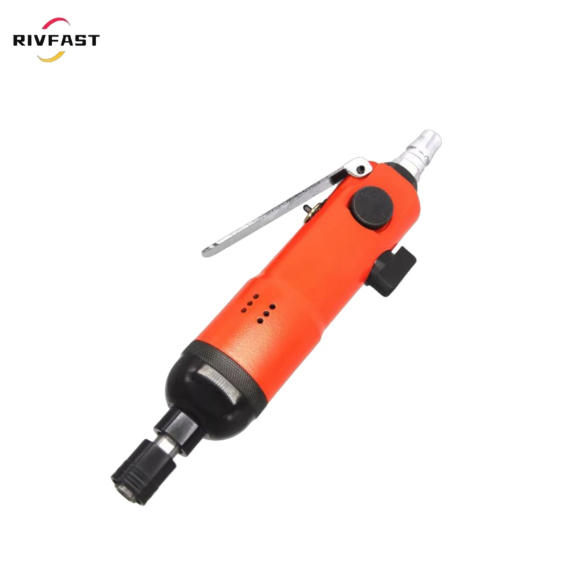Прямая пневматическая отвертка 55 Нм, 10000 об/мин RIV-308HB