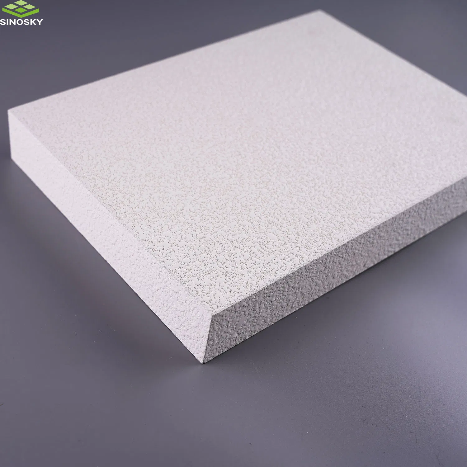 Acoustic Suspension System Fiberglass Tiles Music Studio High Acoustic Suspended Ceiling Price Fiberglass Ceiling