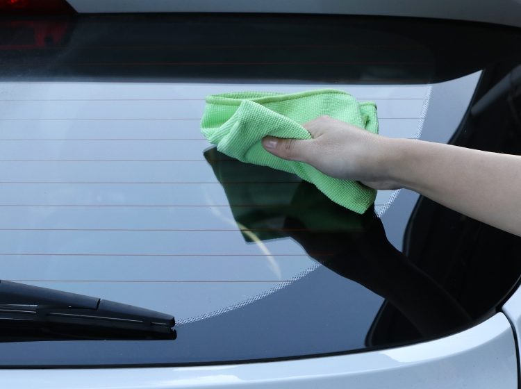 Microfiber Cleaning Towel