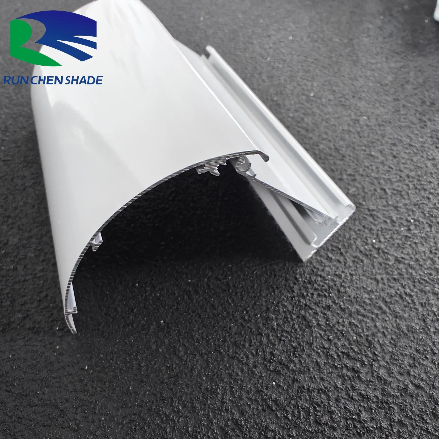 Custom Size LED Aluminum Profile LED Angular Profile Aluminum