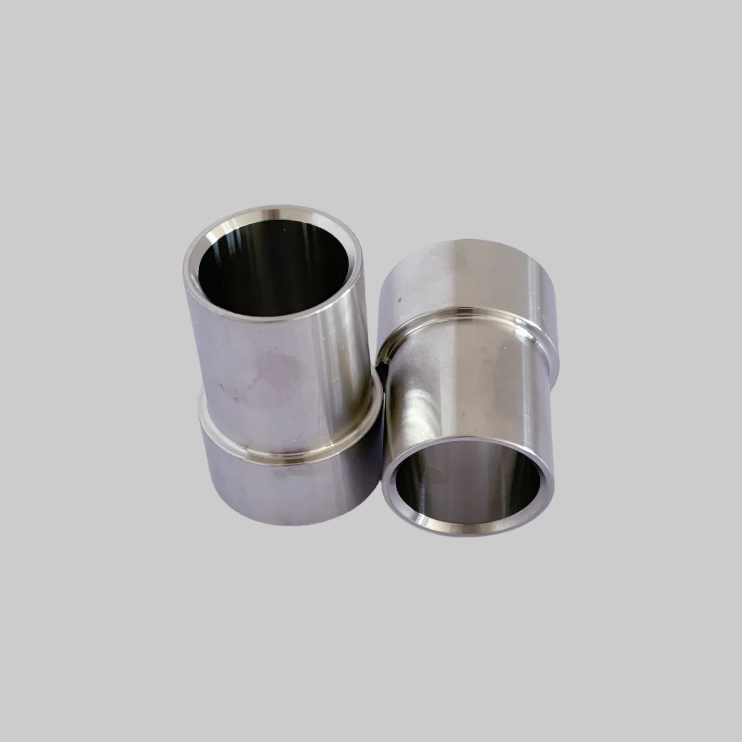 Precision Engineered Steel Bushing Sleeve for Industrial Use