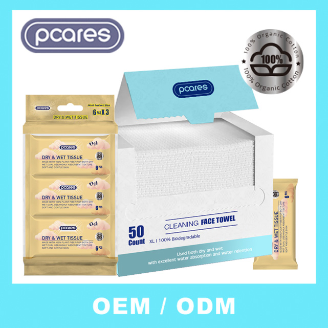 Luxurious Mini Facial Towels for Gentle Skin Care Routine