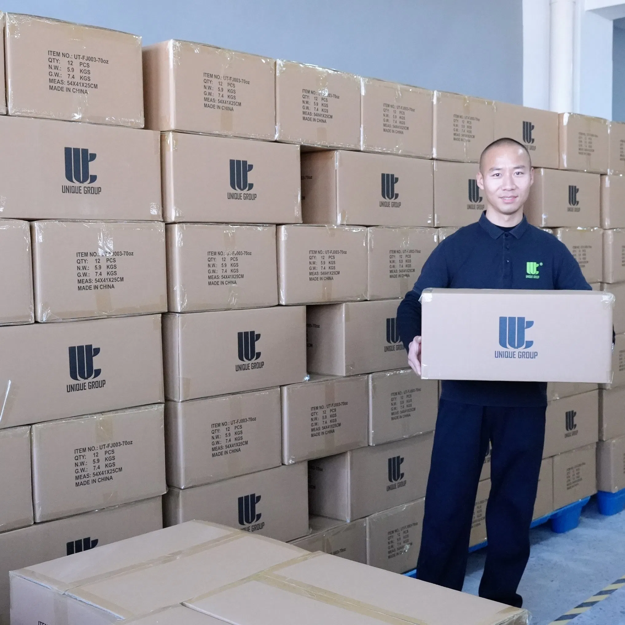 Герметичная банка для порошка из нержавеющей стали