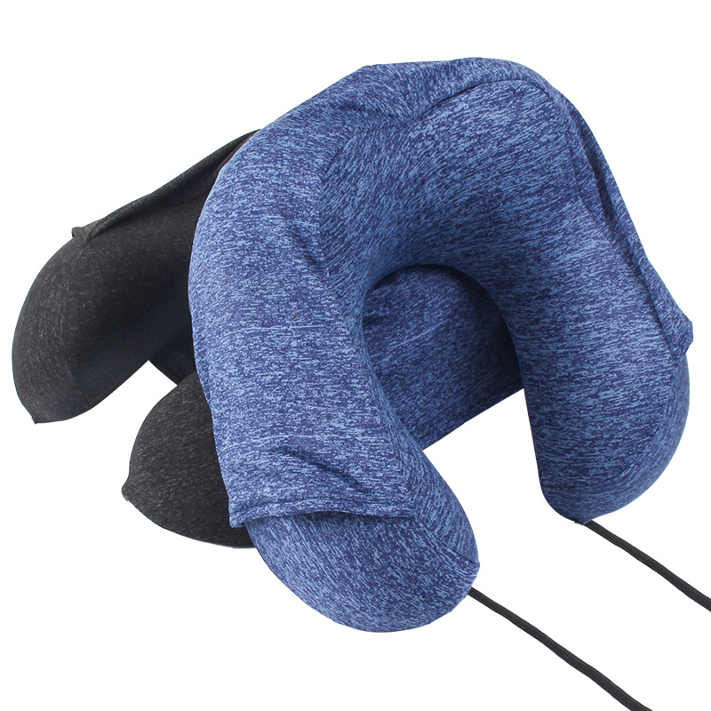 U Shape Pillow Travel Pillows for Sleeping Airplane Neck Pillow