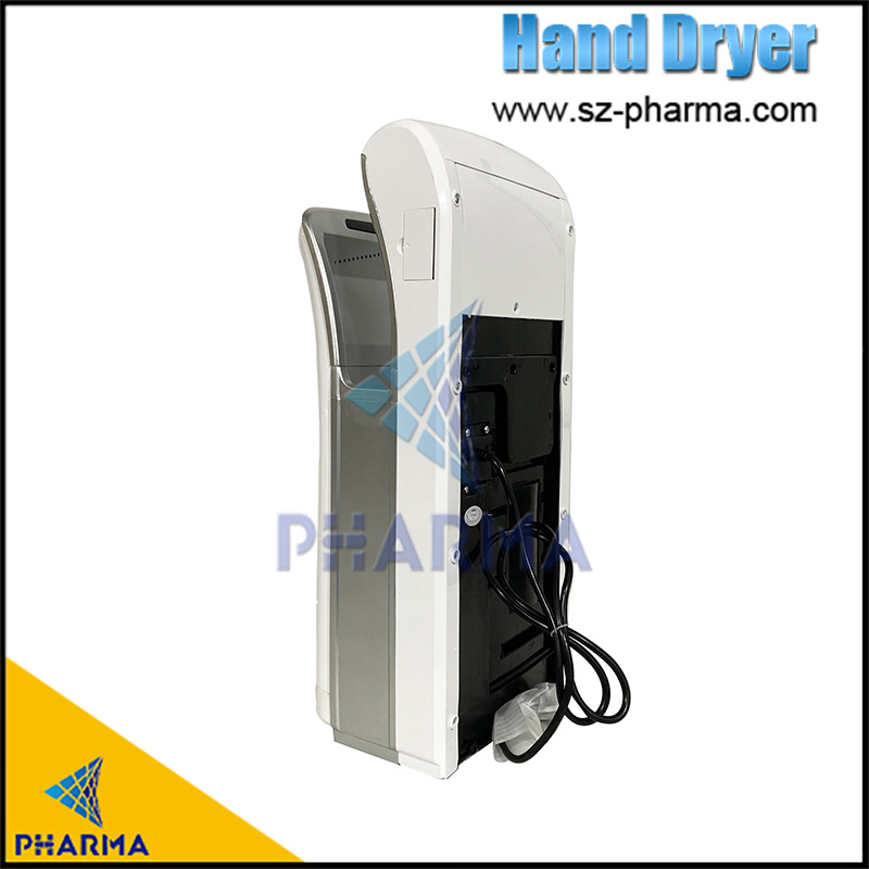 New Design High Speed Electric Wall Mounted Hand Dryer