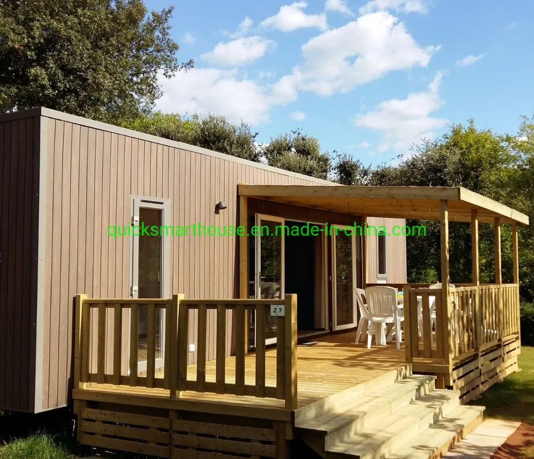 Malaysia Prefab House Wooden House Prefab Prefabricated House Light Steel Prefab House Bungakow