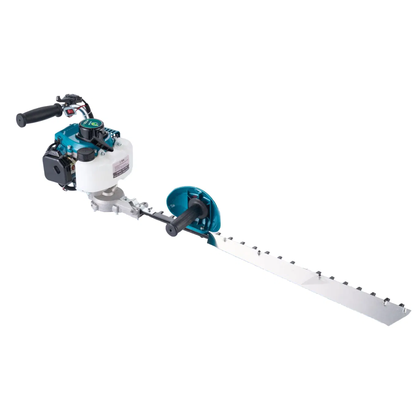 2 Stroke Gasoline Engine Air Cooled Bush Trimmer 25.4cc Multifunctional Garden Hedge Trimmer