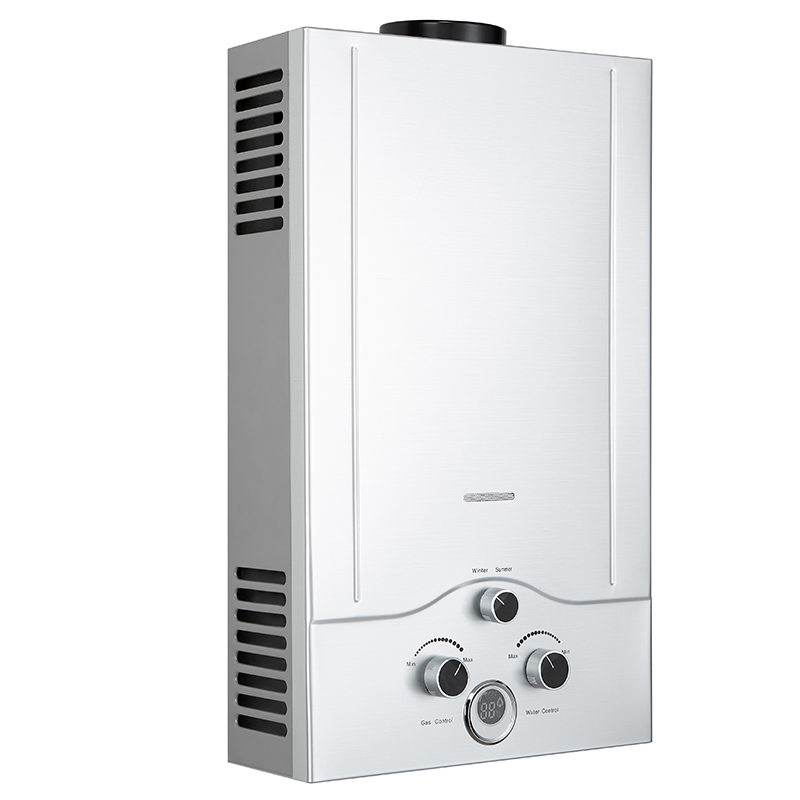 Home Appliance Instant Gas Water Heater with 220V Power Source for Efficient Heating