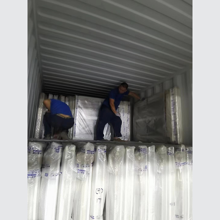 Sliding Window Prefabricated Container House Window