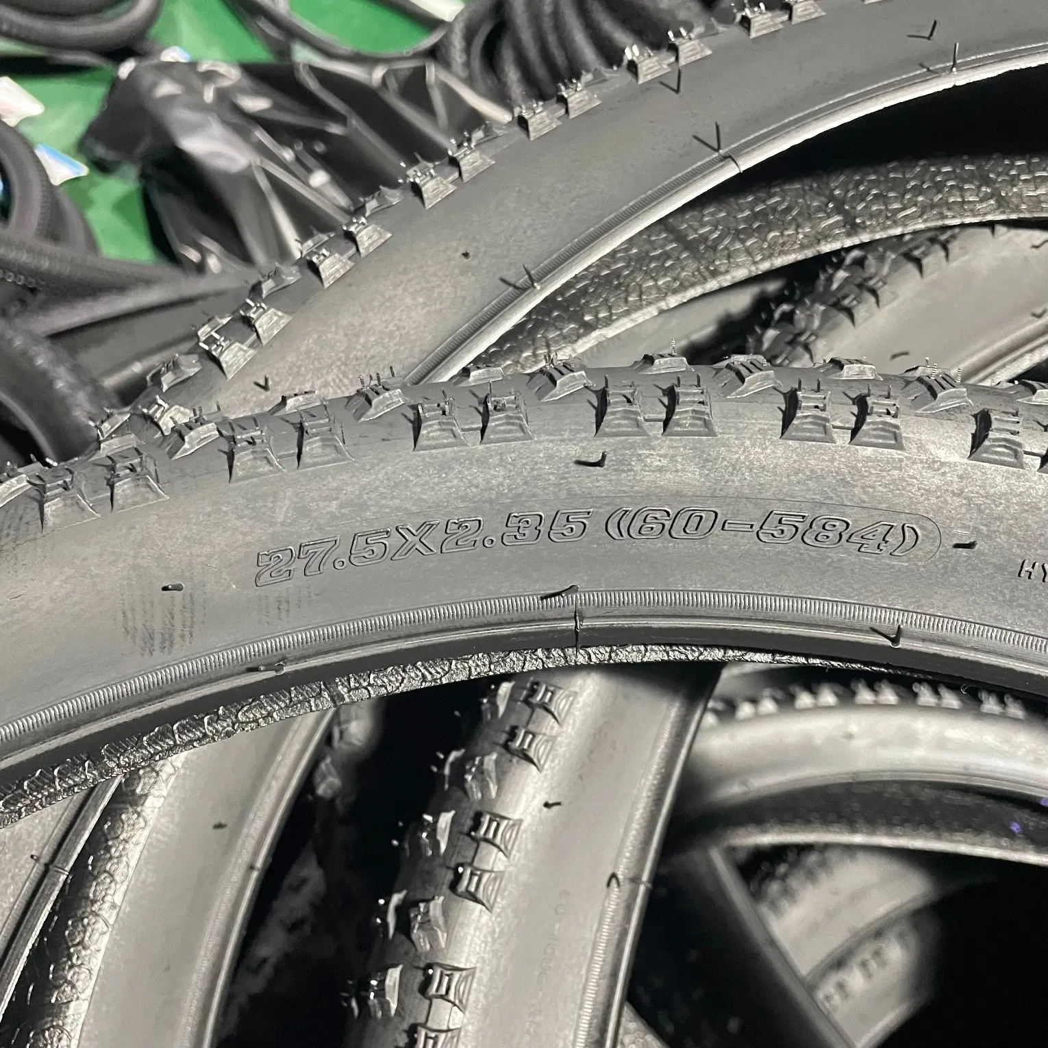 Велосипедная покрышка Nylon 20x2.50, антипрокол