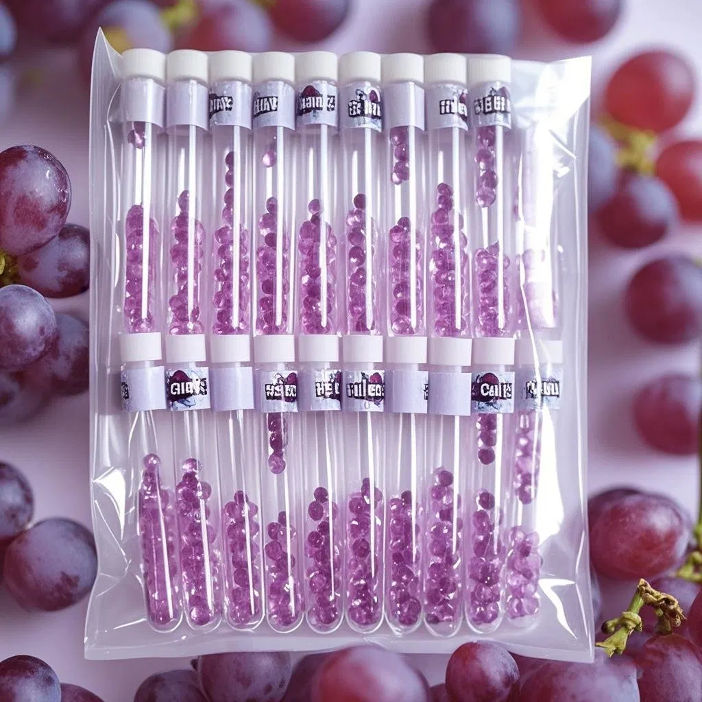 Mint Fruit Flavored Cool Caps