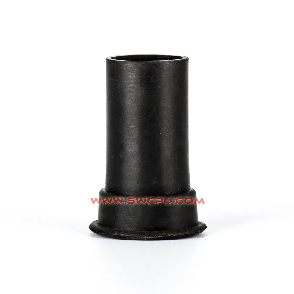 Low Price Different Sizes Rubber Grips / Rubber Sleeves Bushing for Pipe