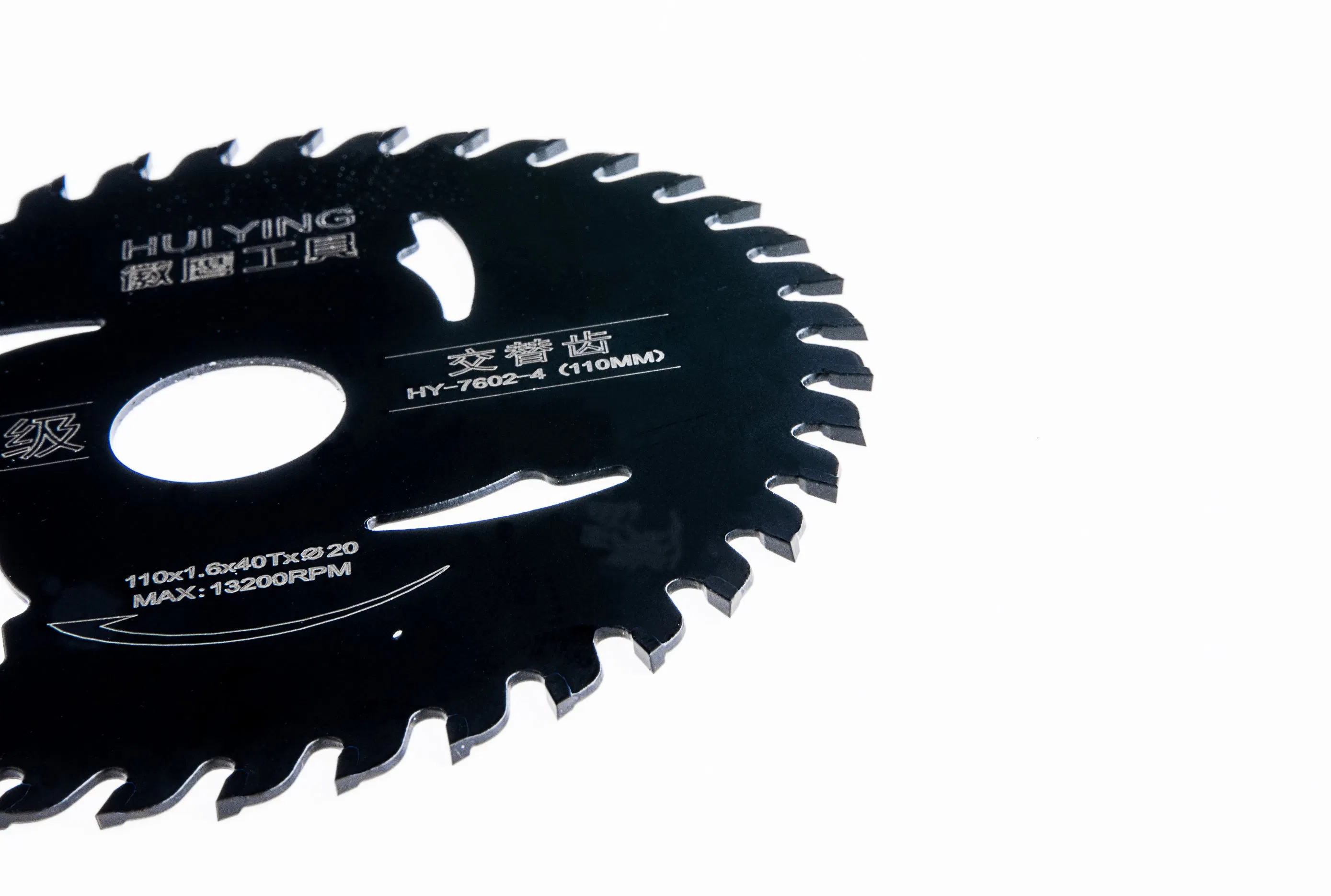 Professional Grade Wood Saw Blade