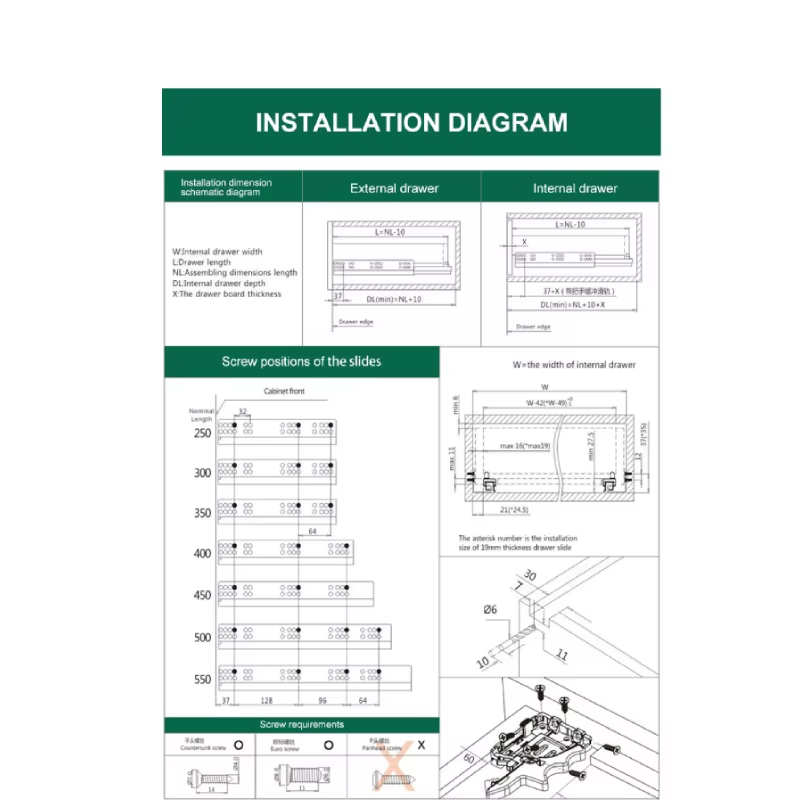 OEM Manufacturer Customized 2bb Flush Hinge Door Hinge for Wooden Door
