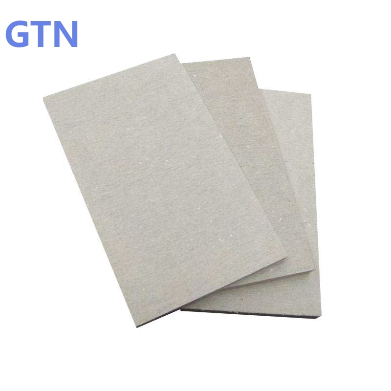 Calcium Silicate Plate Calcium Silicate Board Manufacturer High Dense Fireproof Insulation