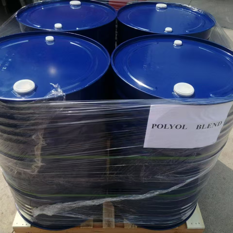 Two-Component Polyurethane Spray Foam Closed Cell PU Foam for Roof Insulation