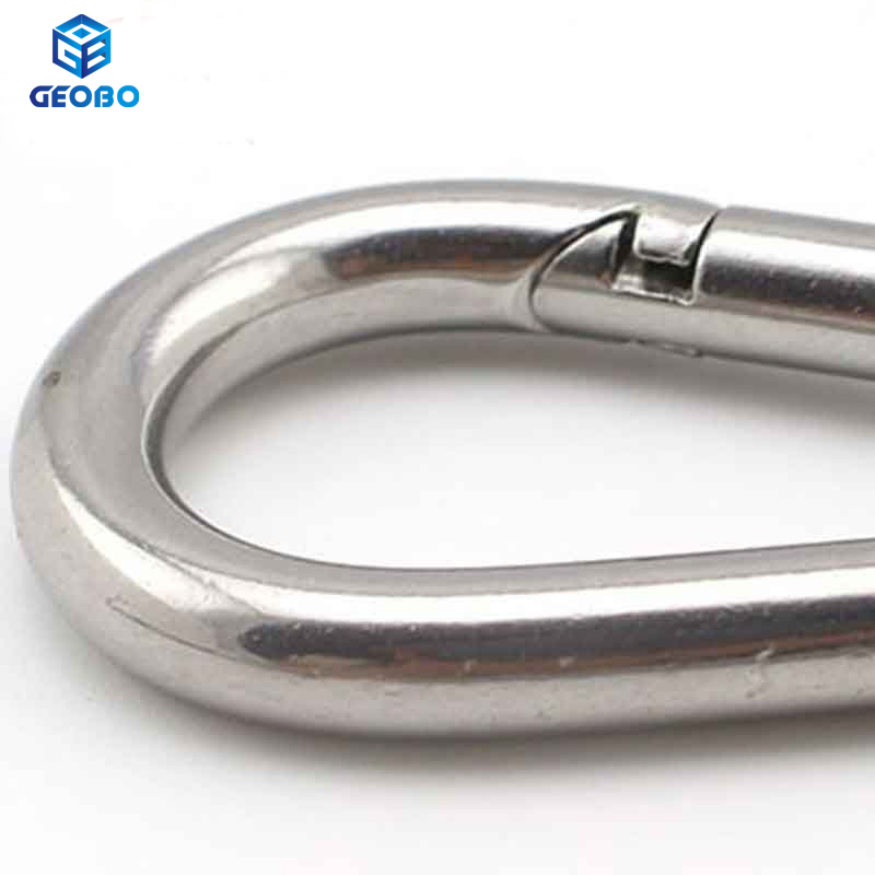 Stainless Steel Snap Hooks Swivel Snaps