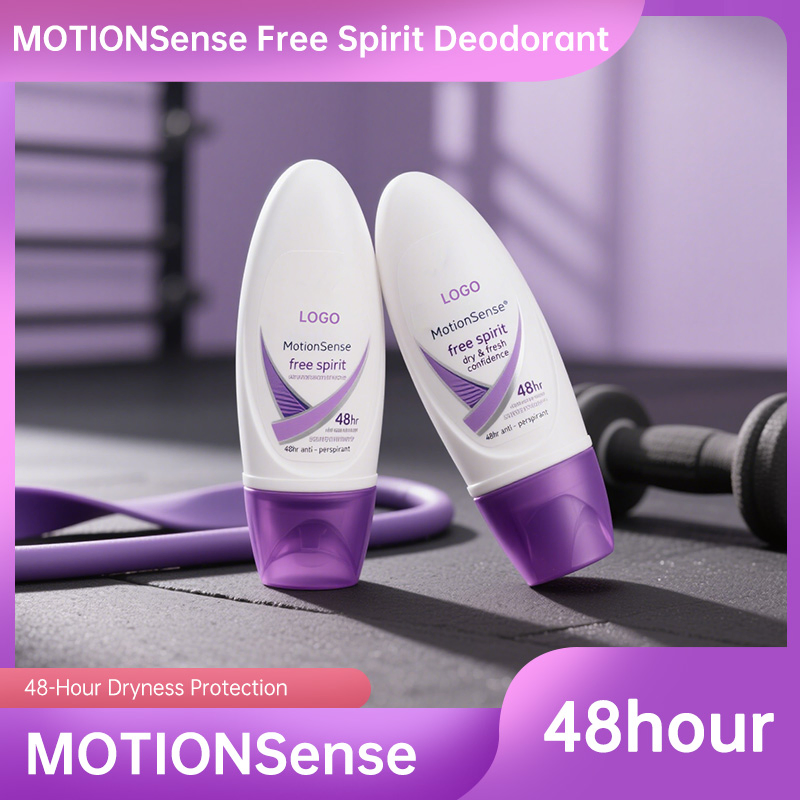 Motion Sense Free Spirit Antiperspirant Roll-on Ball