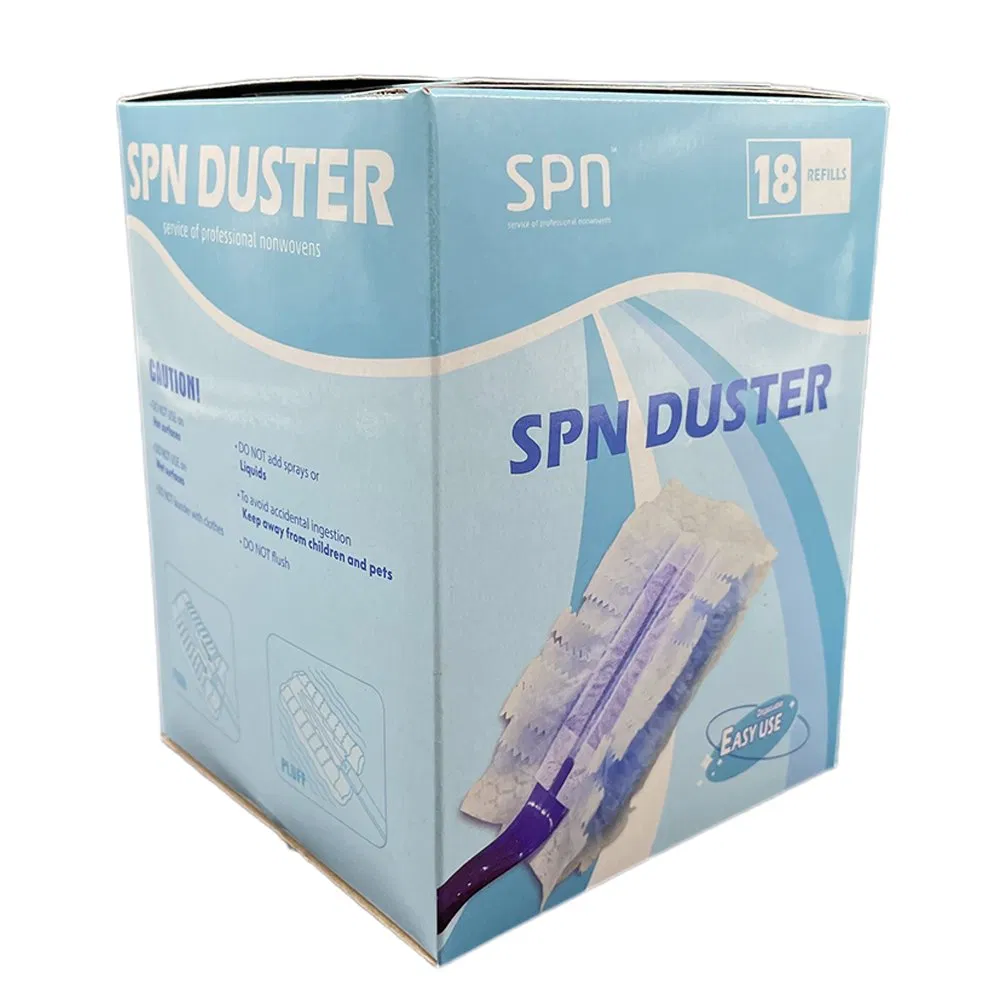Vent Fragile Ornaments OEM Soft Pack, Boxes and So on Computer Duster