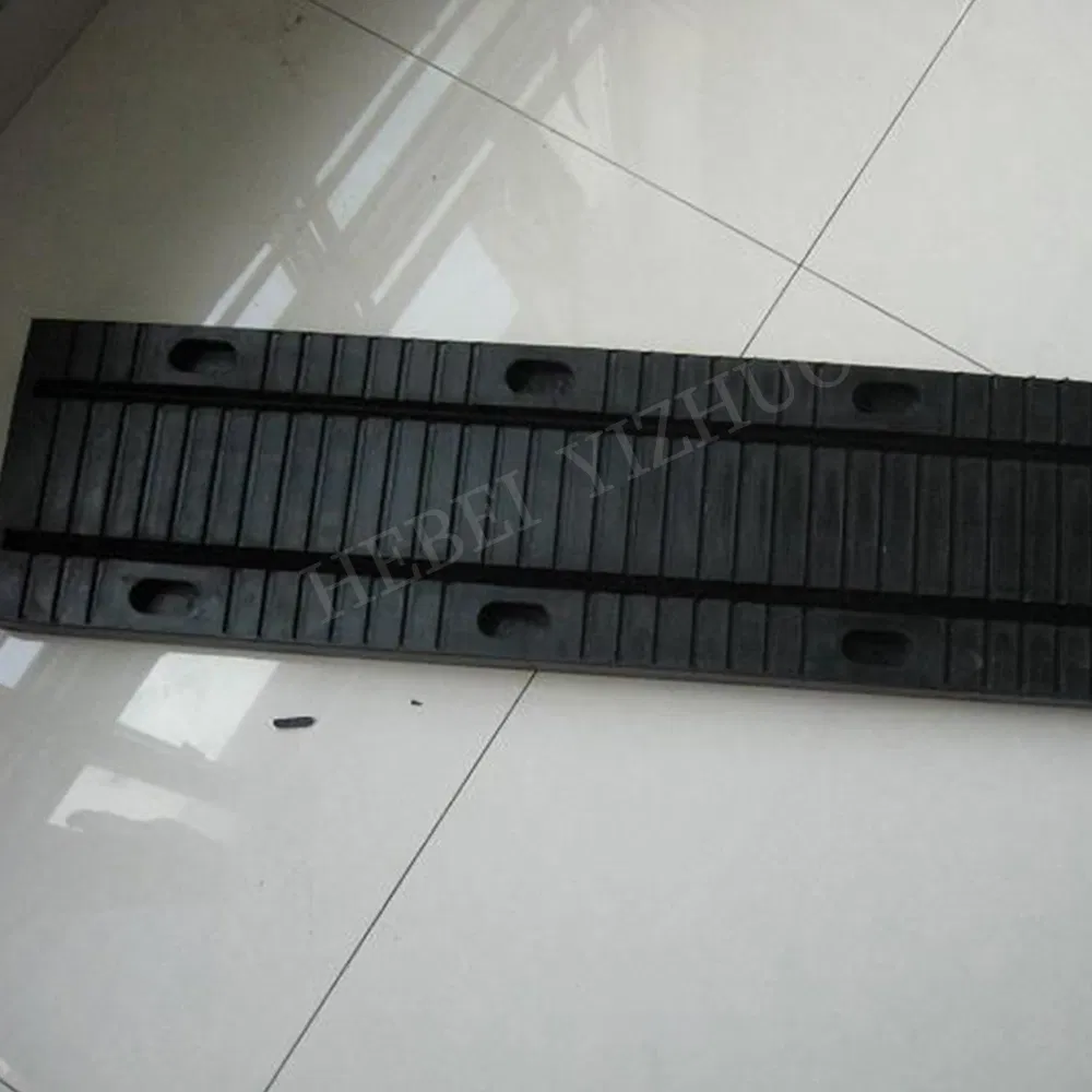 Bridge Damping Elastic Expansion Joint