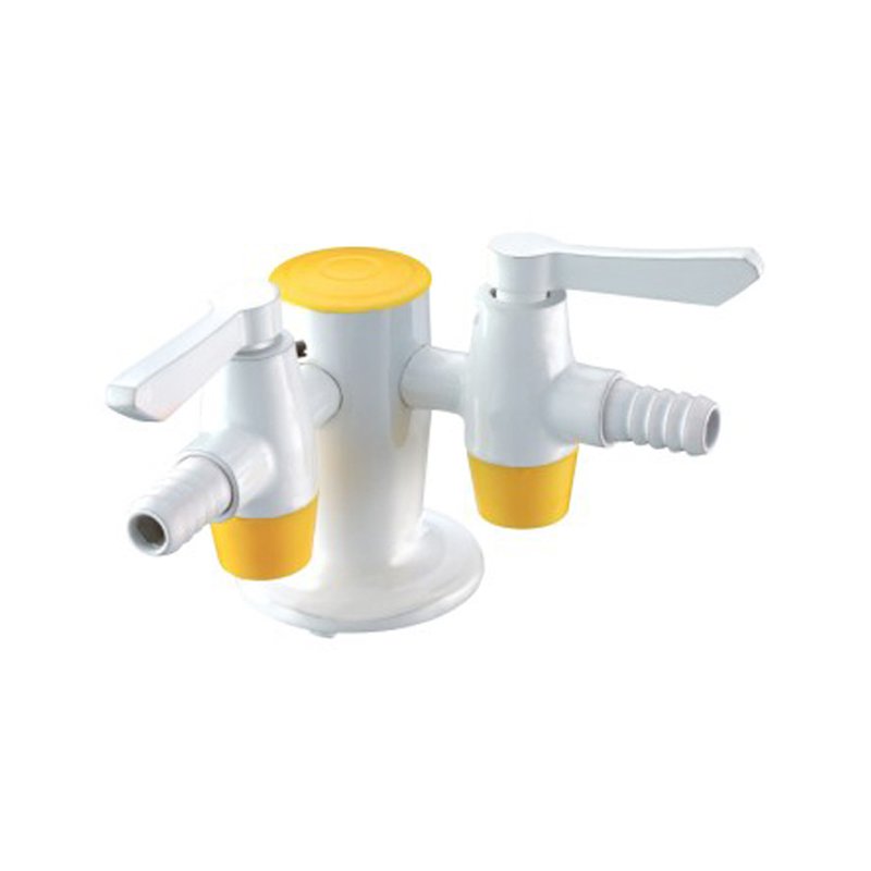 Лабораторный кран высокотемпературный RWD