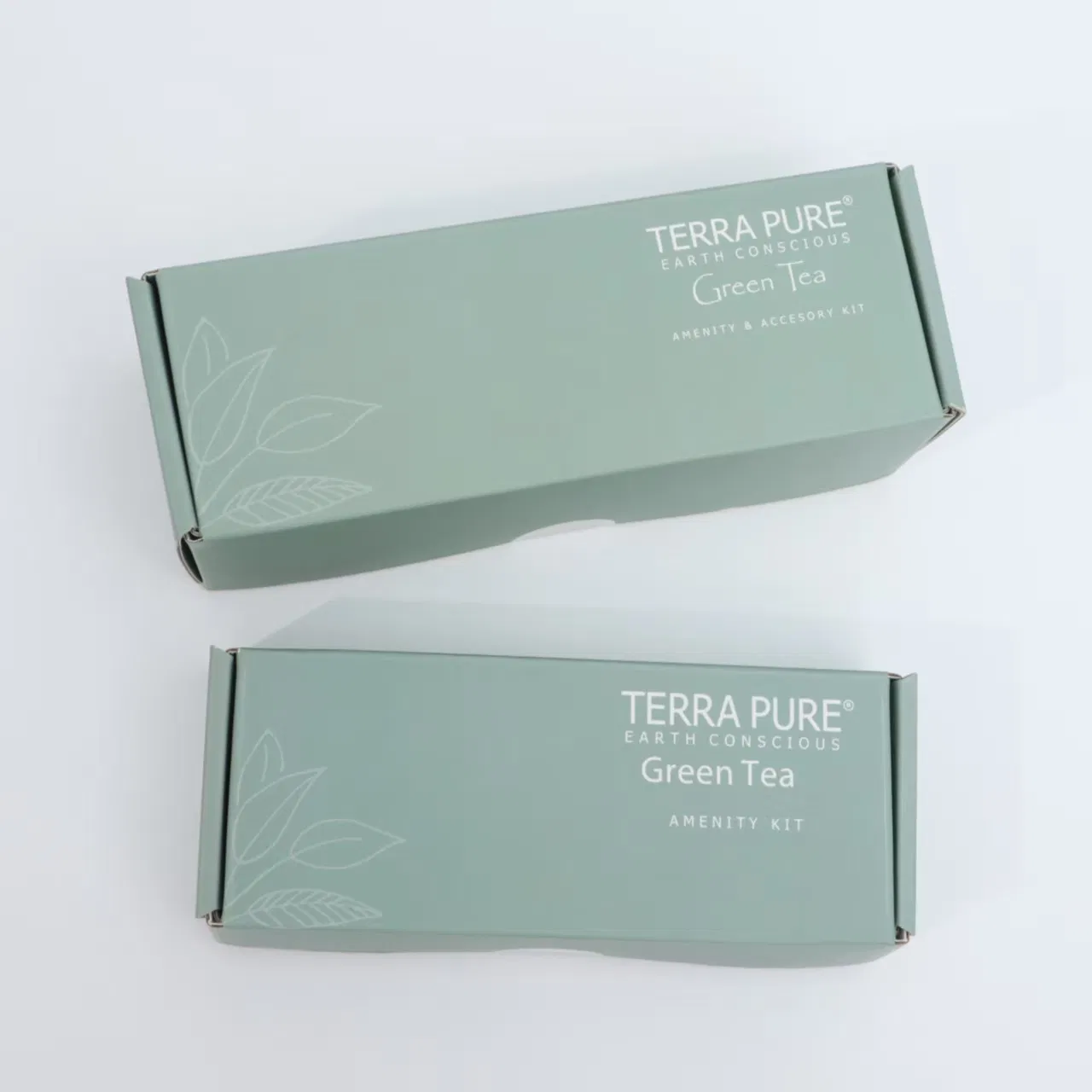 Amenites OEM/ODM Accepeted Customized Color Hotel Room Amenities Set