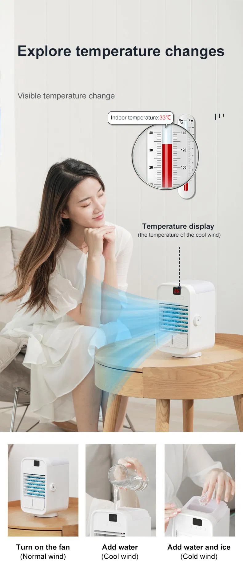 High-Performance Replacement Filters for Air Purifiers and Humidifiers