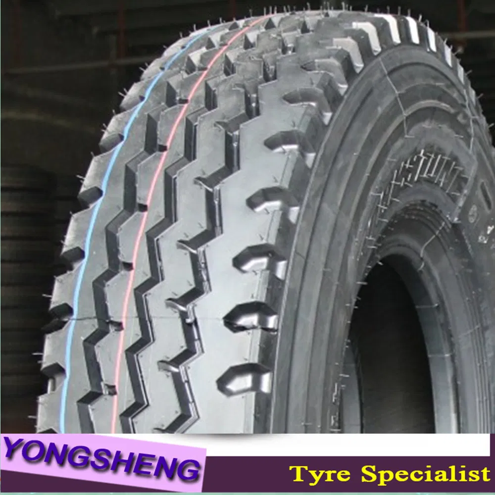 Радиальная грузовая шина TBR для тягачей и прицепов 315/80 R22.5 / 385/65 R22.5