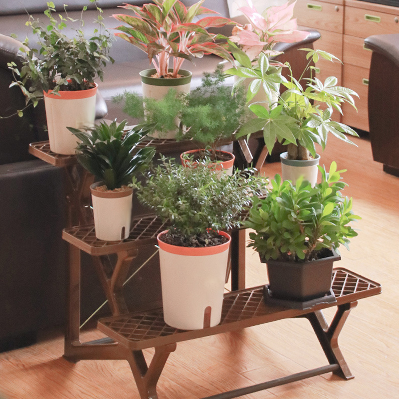 Горшки пластиковые Redeco с автополивом под заказ