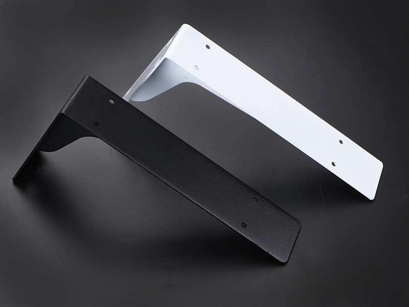 Youjiang Customizable Stainless Steel Shelf Bracket for Furniture Hardware Accessories