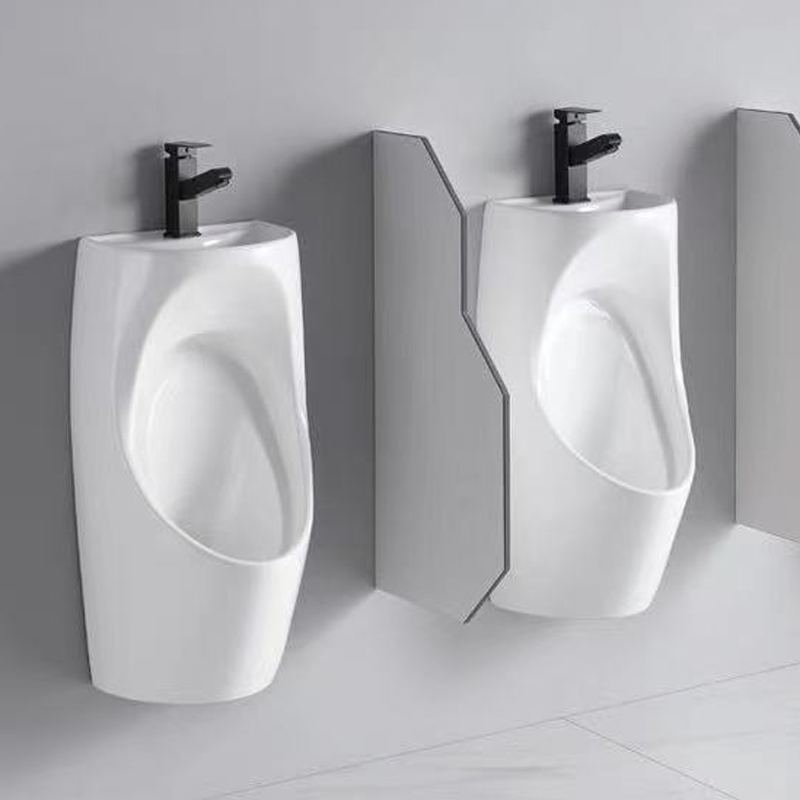 China Professional Modern Ceramic Wall-Mounted Sanitary Ware Wc Toilet Urinal for Men