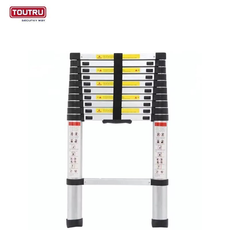 Telescopic Aluminum Ladder Multi Used Extendable Ladders Aluminum