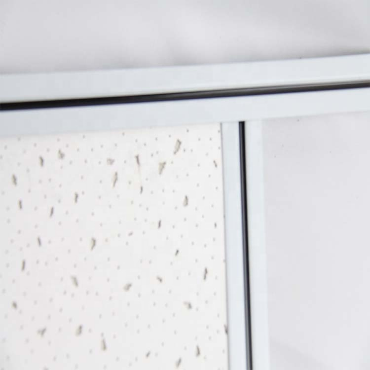 False Suspended Galvanized Ceiling T Grid Components Paint Keel Mineral Fiber Board