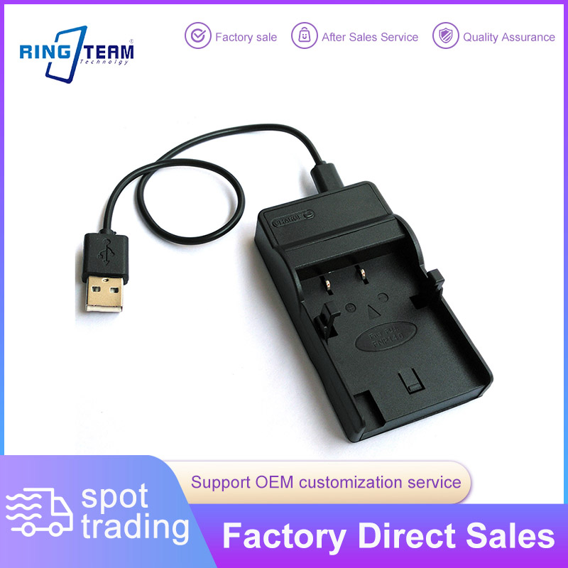 Зарядное устройство FNP-140 USB для фотоаппаратов Fujifilm