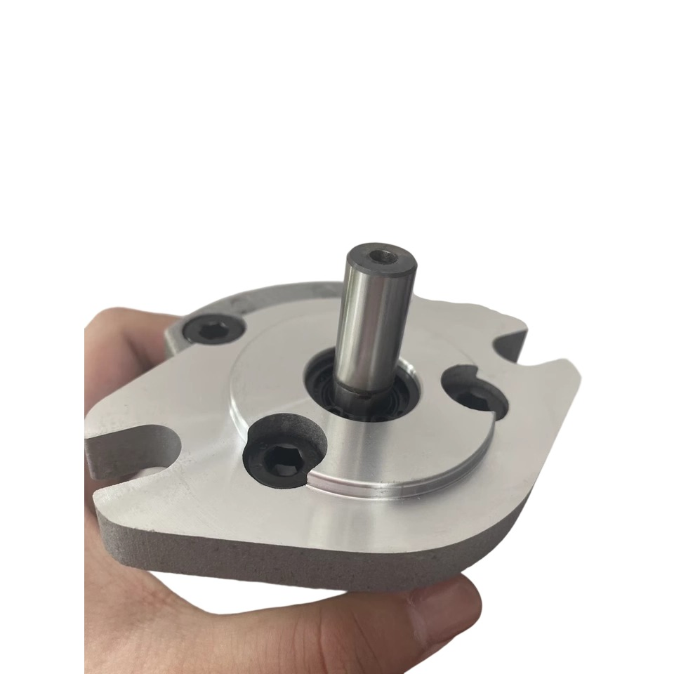 Гидравлический шестеренный насос HGP-1A-F6R высокого давления