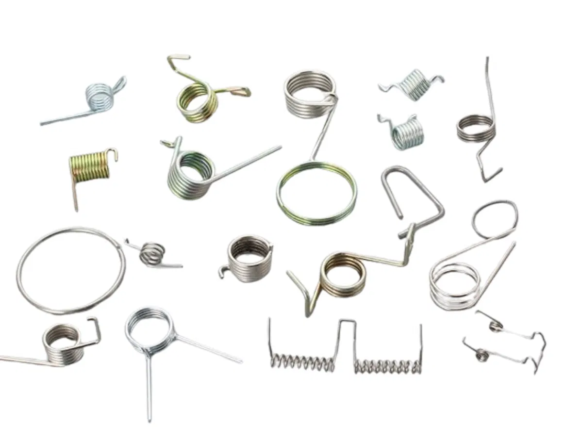 Spring Wire Formig Special Shaped Wire Bending Spring