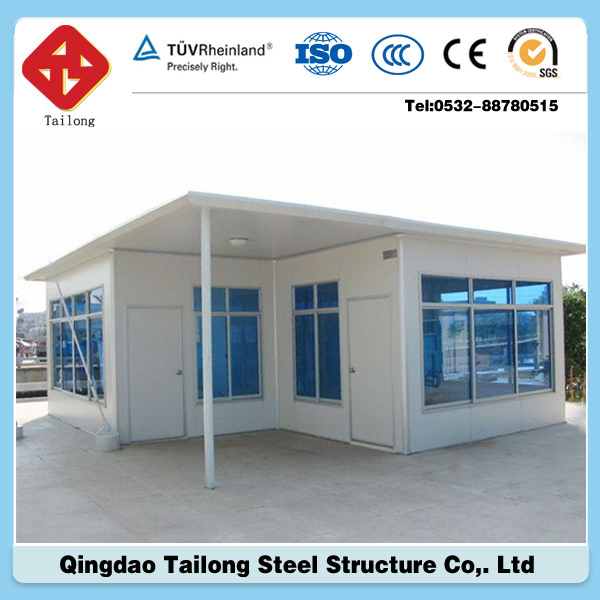 EPS Cement Sandwich Panel Used for Prefabricated Houses